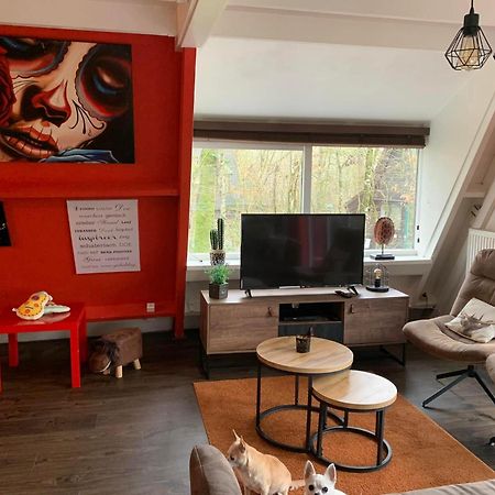 Chalet La Catrina - Bungalow 41, Sunclass Durbuy Dış mekan fotoğraf