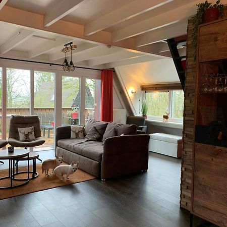 Chalet La Catrina - Bungalow 41, Sunclass Durbuy Dış mekan fotoğraf