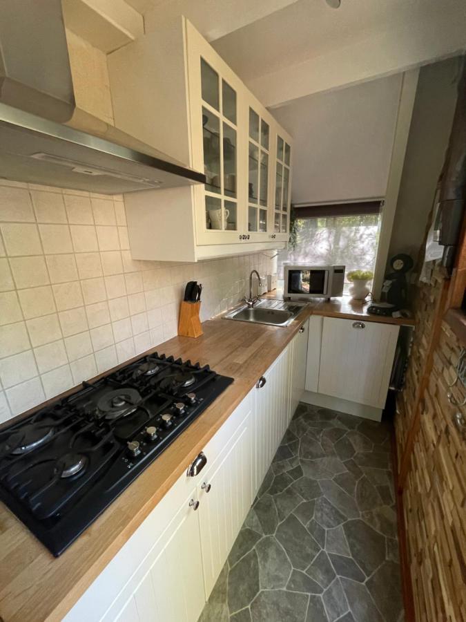 Chalet La Catrina - Bungalow 41, Sunclass Durbuy Dış mekan fotoğraf